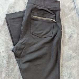 ✨ INC International Concepts Black Skinny Pants – Size 10 ✨